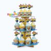 thap-banh-3-tang-chu-de- minion  shopphukiensinhnhat.com