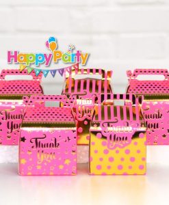set-hong-gold-ep-kim hộp quà sinh nhật shopphukiensinhnhat.com