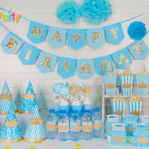 shopphukiensinhnhat.com Set xanh dương Gold Kim Tuyến