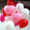 12-inch-100pc-lot-sinh-nhật-đứa-trẻ-bên-bóng-bay-hình-trái-tim-bong-bóng