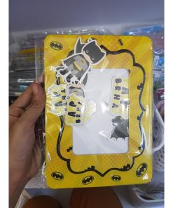 KHUNG HÌNH GIẤY ÉP KIM – TRANG TRÍ SINH NHẬT