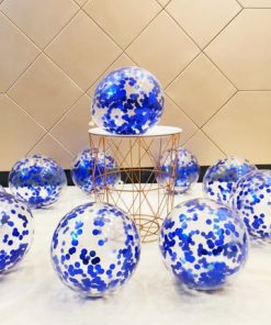 BONG BÓNG SEQUYN CÓ KIM TUYẾN BÊN TRONG