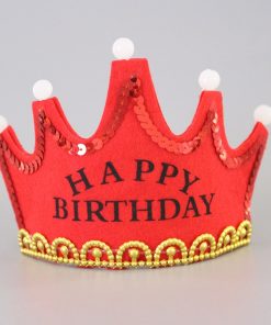 CÀI VƯƠNG NIỆM LED CHỮ HAPPY BIRTHDAY