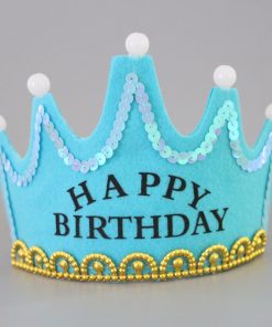 CÀI VƯƠNG NIỆM LED CHỮ HAPPY BIRTHDAY