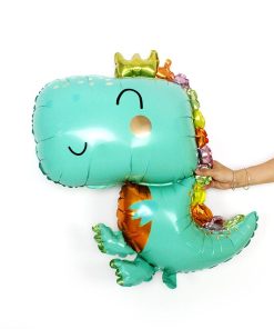 BONG BÓNG KHỦNG LONG RỪNG CHO BÉ