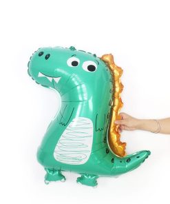BONG BÓNG KHỦNG LONG RỪNG CHO BÉ