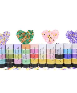 PHÁO GIẤY CONFETTI KIM TUYẾN VUI NHỘN
