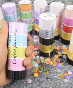 Pháo giấy confetti