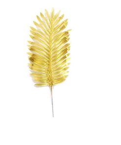 LÁ GIẢ TRANG TRÍ DECOR BUỔI TIỆC