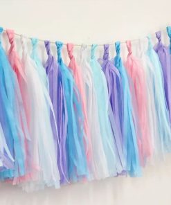 DÂY TUA RUA TRANG TRÍ CÁC BỮA TIỆC