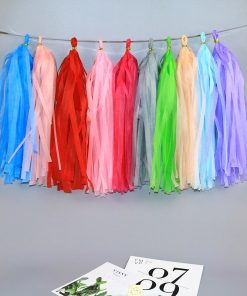 DÂY TUA RUA TRANG TRÍ CÁC BỮA TIỆC