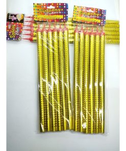 PHÁO PHỤT CẮM BÁNH KEM TRONG TIỆC SINH NHẬT