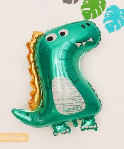 BONG BÓNG KHỦNG LONG RỪNG CHO BÉ