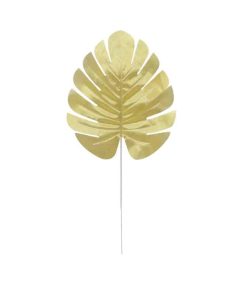 LÁ GIẢ TRANG TRÍ DECOR BUỔI TIỆC