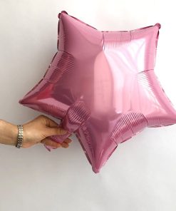 BONG BÓNG NGÔI SAO TRANG TRÍ SINH NHẬT