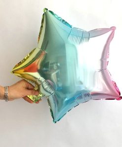 BONG BÓNG NGÔI SAO TRANG TRÍ SINH NHẬT