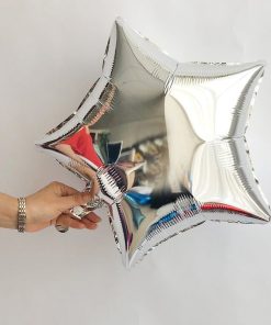 BONG BÓNG NGÔI SAO TRANG TRÍ SINH NHẬT