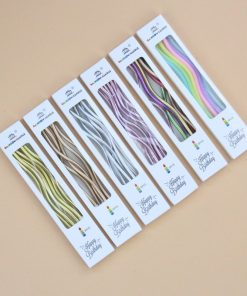 NẾN XOẮN NHŨ SINH NHẬT HỘP 6 CÂY