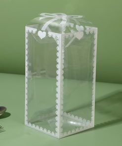 hộp nhựa mica trong suốt