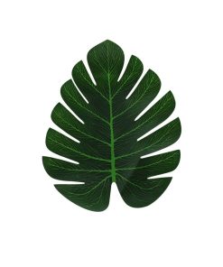 LÁ GIẢ TRANG TRÍ DECOR BUỔI TIỆC