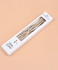 NẾN XOẮN NHŨ SINH NHẬT HỘP 6 CÂY