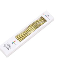 NẾN XOẮN NHŨ SINH NHẬT HỘP 6 CÂY