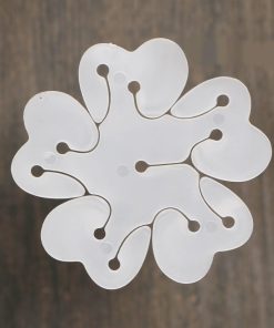 DỤNG CỤ KẾT BÓNG HÌNH HOA 1 TẦNG