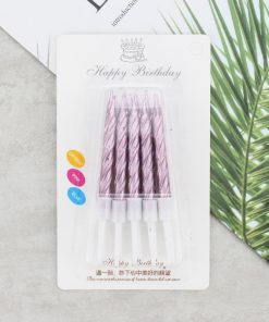 NẾN SINH NHẬT HỘP 10 CÂY