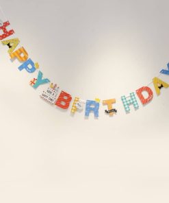 DÂY TREO HAPPY BIRTHDAY THEO CHỦ ĐỀ