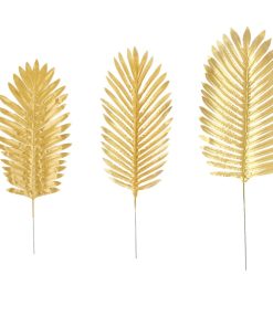 LÁ GIẢ TRANG TRÍ DECOR BUỔI TIỆC