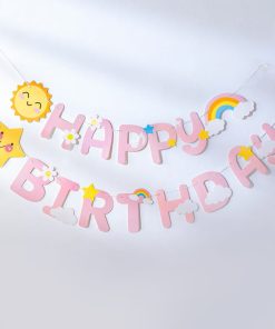 DÂY TREO HAPPY BIRTHDAY THEO CHỦ ĐỀ