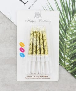 NẾN SINH NHẬT HỘP 10 CÂY