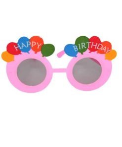MẮT KÍNH HAPPY BIRTHDAY – PHỤ KIỆN SINH NHẬT