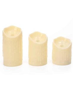 NẾN ĐIỆN ĐỂ TRANG TRÍ CÁC BỮA TIỆC
