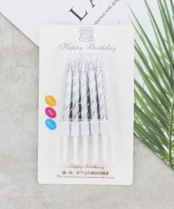 NẾN SINH NHẬT HỘP 10 CÂY