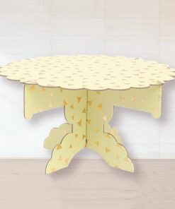 KỆ BÁNH ĐỂ BÁNH KEM BẰNG GIẤY
