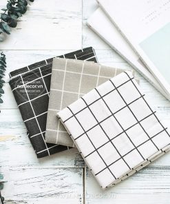 khăn trải bàn hình chữ nhật