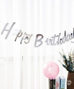DÂY TREO HAPPY BIRTHDAY ÉP KIM