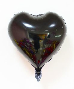 BONG BÓNG PHAO TRÁI TIM TRANG TRÍ SINH NHẬT