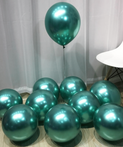 BONG BÓNG CAO SU SIÊU NHŨ – BÓNG CHROME