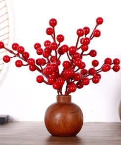 CÀNH ĐÀO ĐÔNG – LÁ GIẢ TRANG TRÍ TẾT