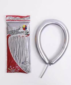 BÓNG CAO SU DÀI SIÊU NHŨ – BÓNG DÀI CHROME
