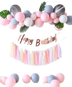 DÂY TREO HAPPY BIRTHDAY ÉP KIM