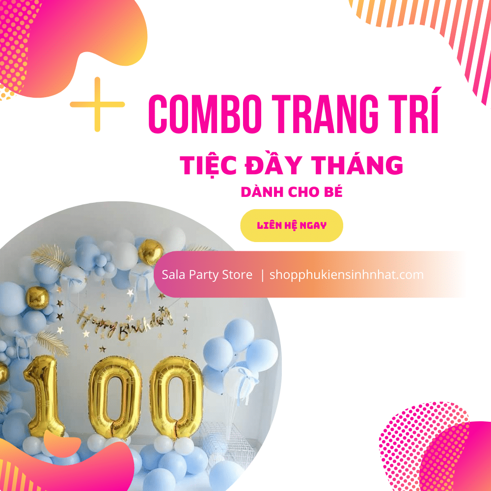 Tiệc đầy tháng