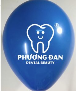 BONG BÓNG CAO SU TRÒN IN LOGO