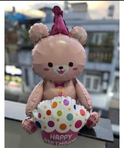 BONG BÓNG PHAO ĐỘNG VẬT