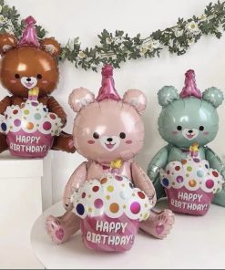 BONG BÓNG PHAO ĐỘNG VẬT